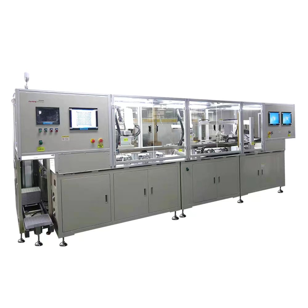 DT227A24  18650锂电池/OCV测试/分选（4装盒+8不良）一体机